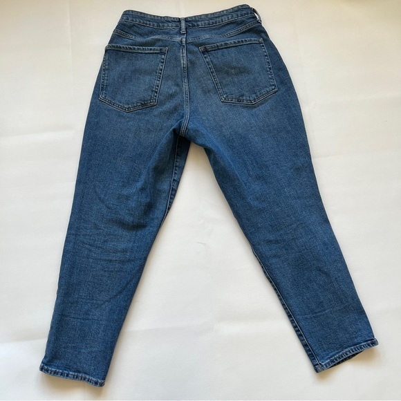 Old Navy High Rose OG Straight size 12 - Picture 3 of 3